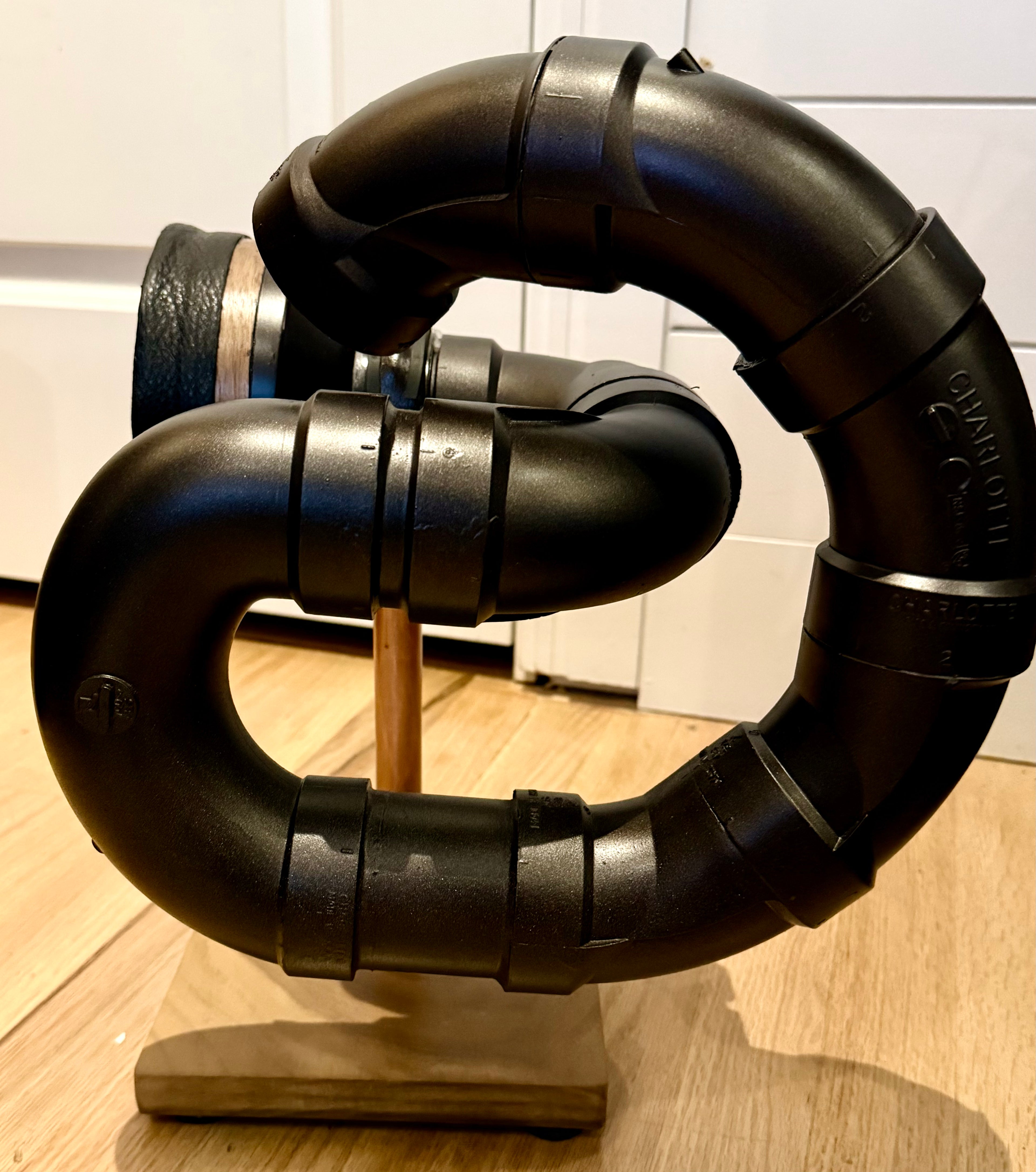 Cyclone – Handcrafted Transmission-Line Speaker